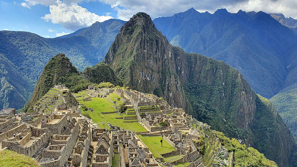 잉카의 고대도시 마추픽추(사진=pixabay 제공)