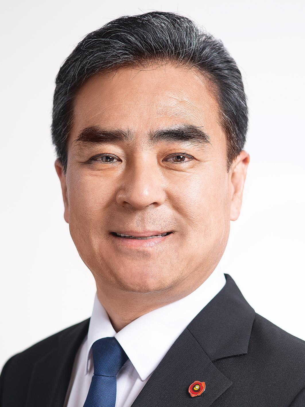 김용범 예비후보