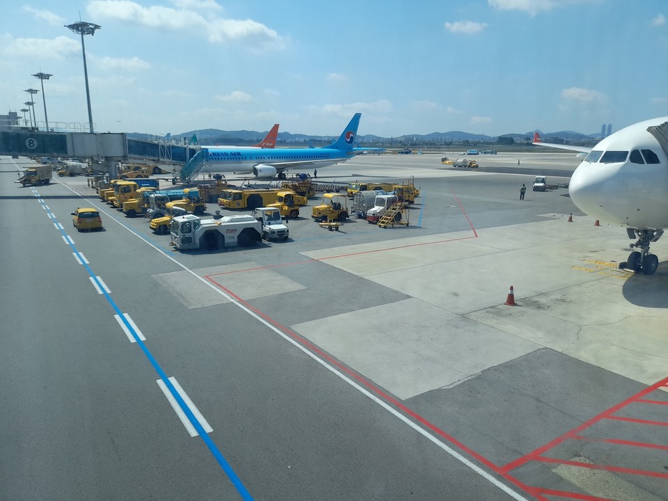 김포공항(사진=장태욱 기자)