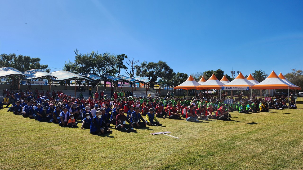 서귀산과고 동문들