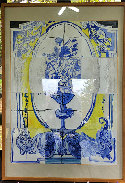 공동 작품 ‘다름을 이해하기’