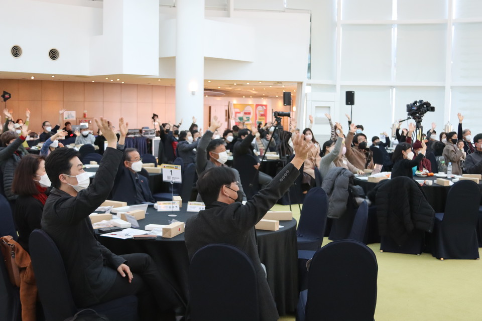 문화시민대잔치에 참여한 시민들(사진=장태욱 기자)