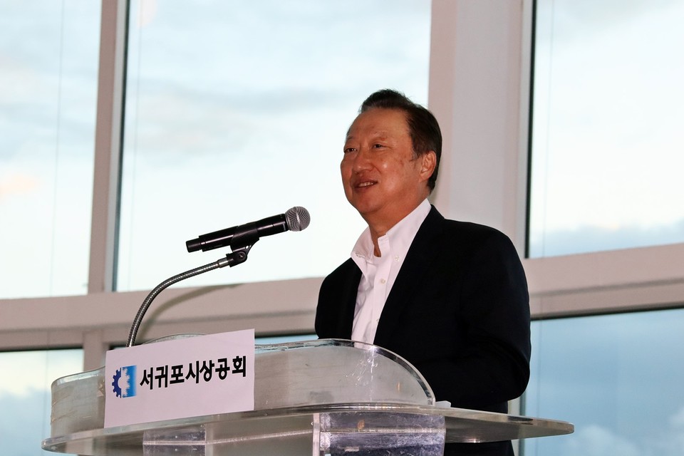 박용만 전 회장(사진=장태욱 기자)