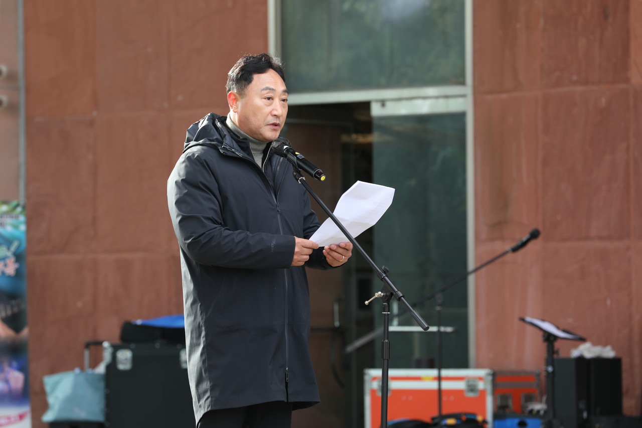 이종헌 감사 추도사