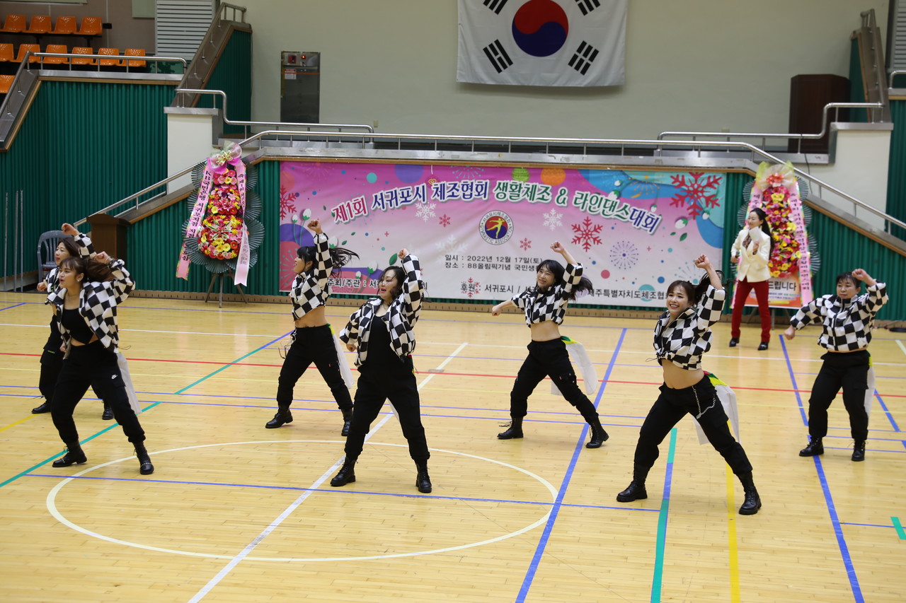 제라져스 팀 경기중 (사진=강문혁 기자)