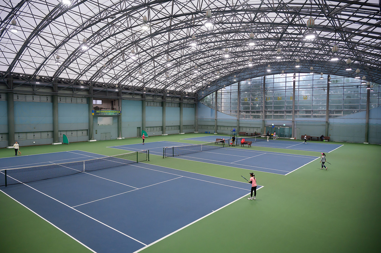 2023 서귀포 칠십리배 전국 꿈나무 테니스대회