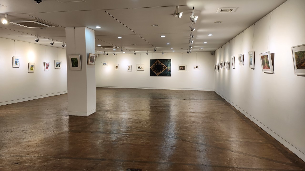 이중섭창작스튜디오 이정미 작가 개인전 ‘약속’(Promise) (사진=강문혁 기자)