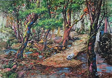 ‘잃어버린 시간’