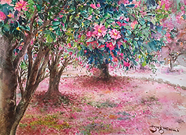 ‘꽃까옷 입고’