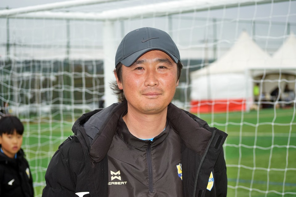 안영진 감독(사진=장태욱 기자)