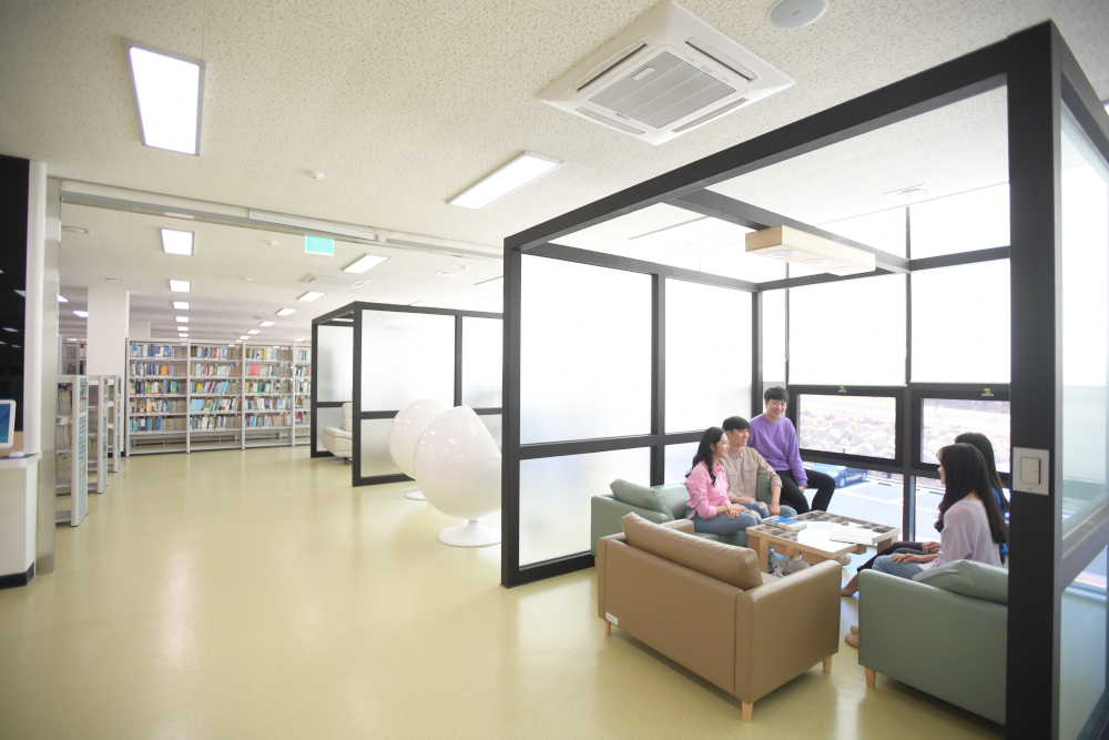 제주대 대학일자리플러스 센터 (사진제공=제주대학교)