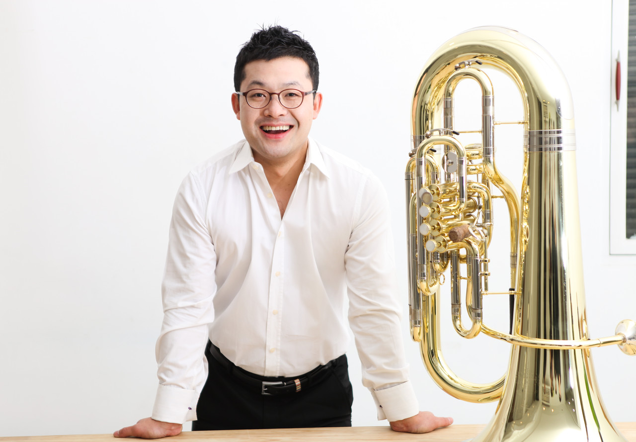 튜비스트 김남호 프로필(사진제공=EBM salon)