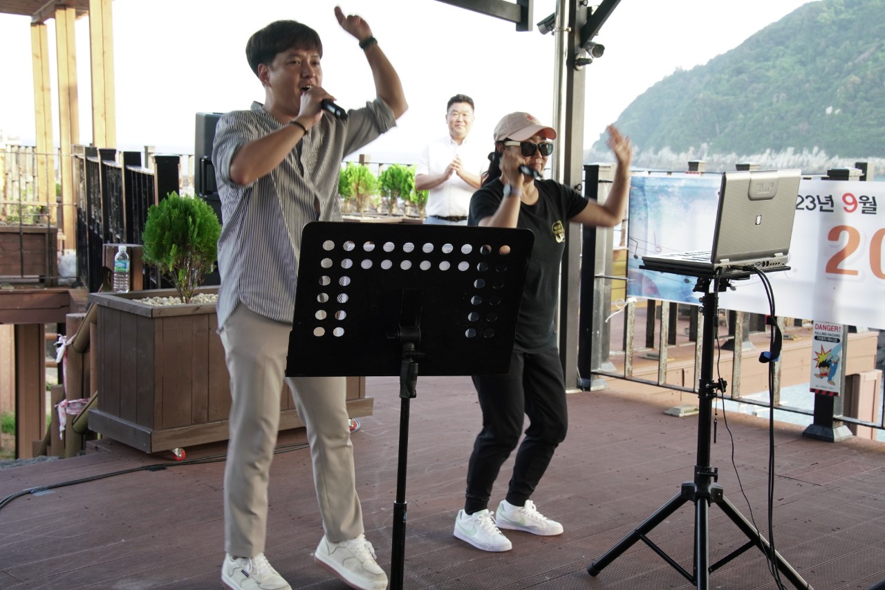 임성훈 가수 공연