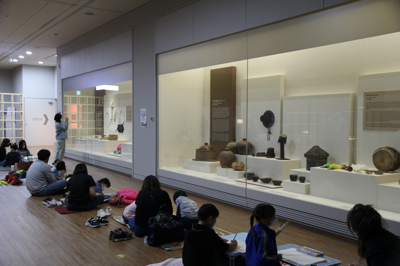 2022년 제19회 어린이 문화재 그리기대회