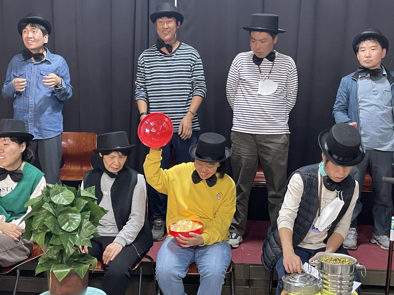 힐링필링매직 음악대