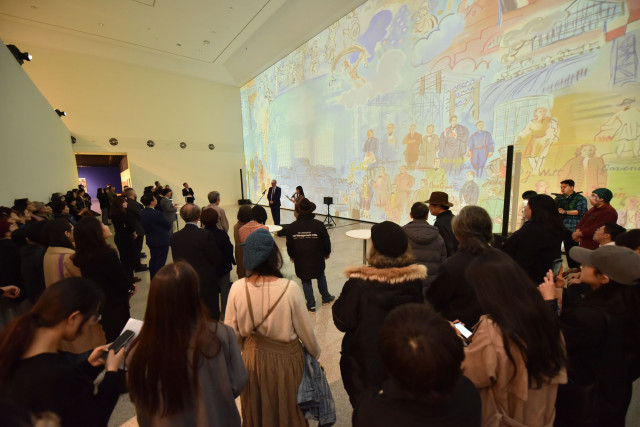 제주도립미술관은 ‘앙리 마티스와 라울 뒤피: 색채의 여행자들’ 전시를 12월 12일부터 내년 4월 7일까지 개최한다.