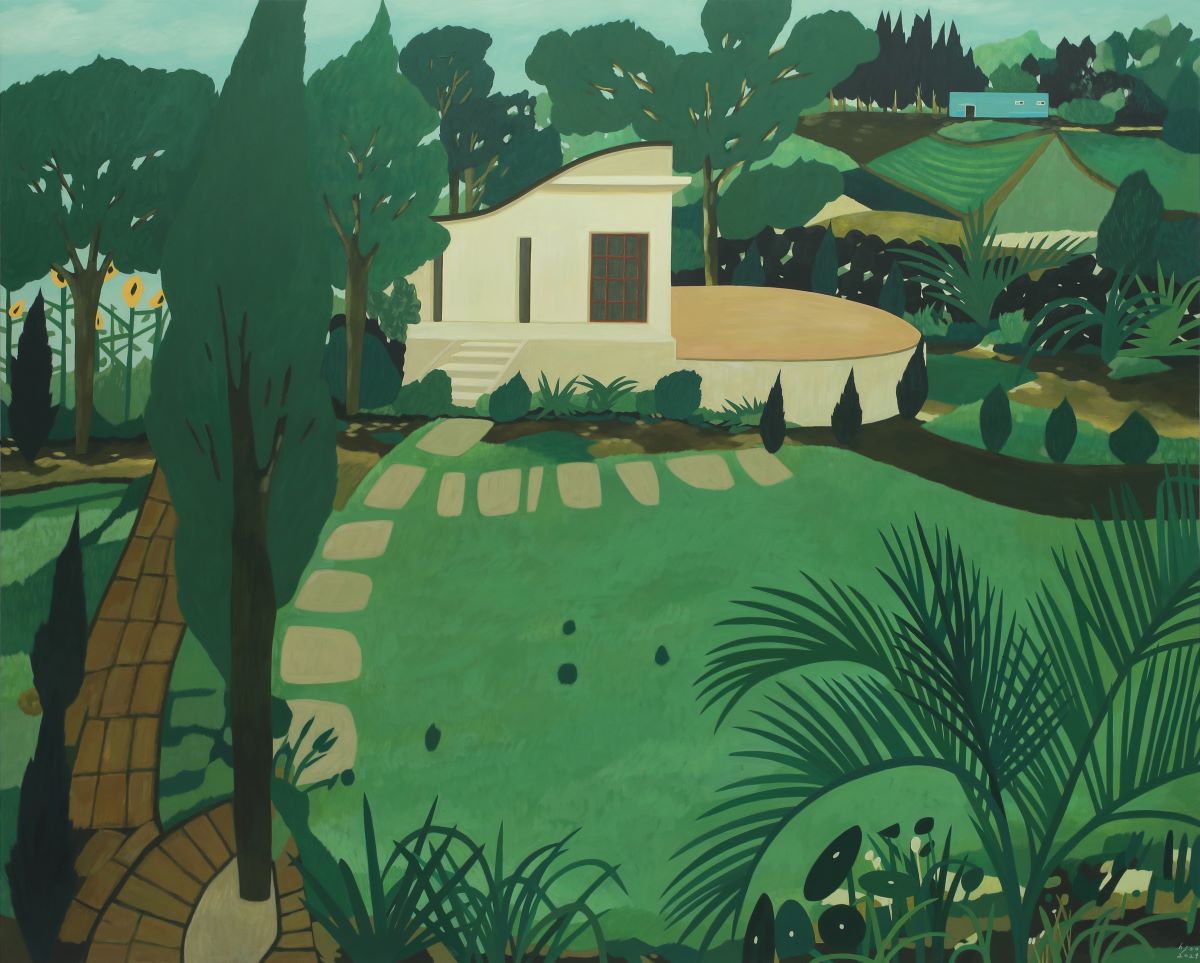 김현수作_와흘집