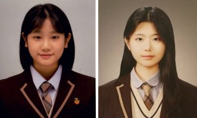 (사진 왼쪽부터) 박혜린, 오진선 