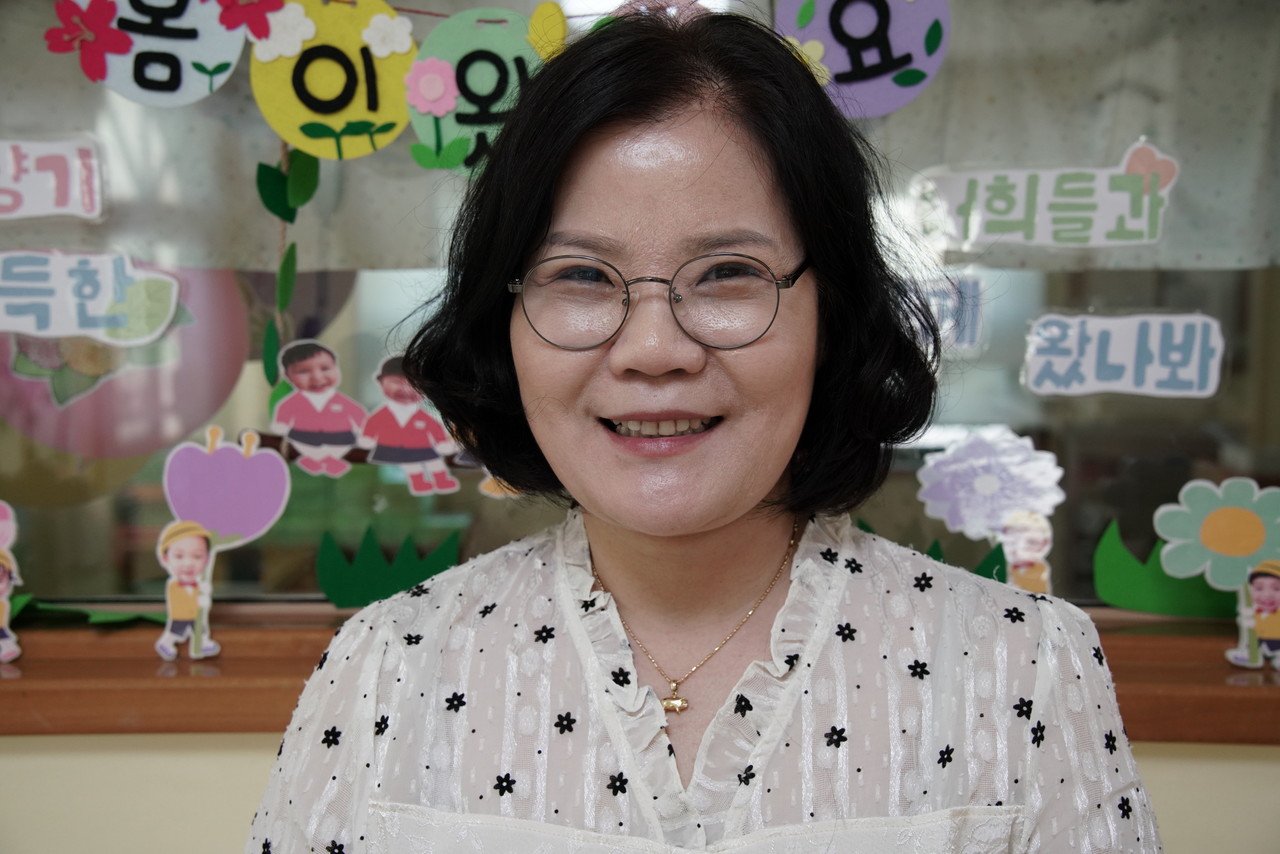 김승자 대표이사