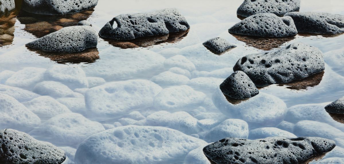 문창배作, 시간-이미지