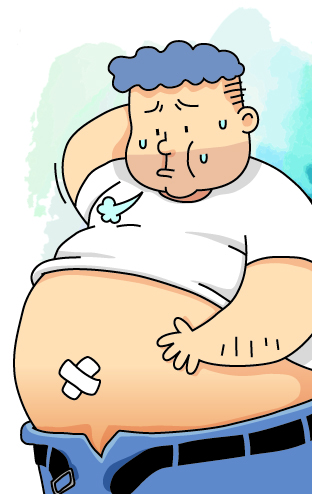 일러스트 최정화