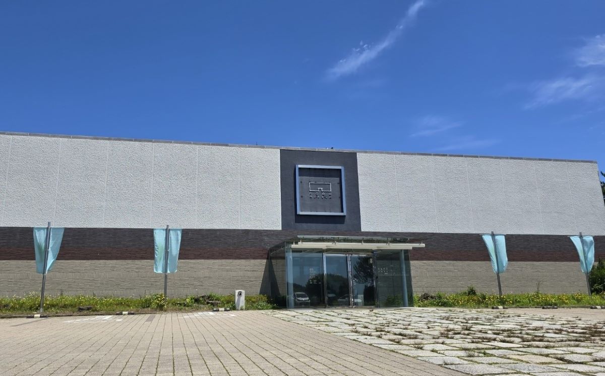 안덕면에 소재한 포도뮤지엄 전경.