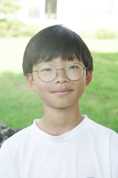 수산초 노해밀 전교어린이회 부회장