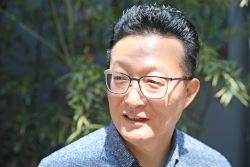 박위수 서귀포합창단 상임지휘자