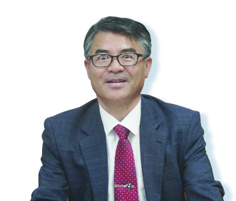 고성무 서귀포중 교장