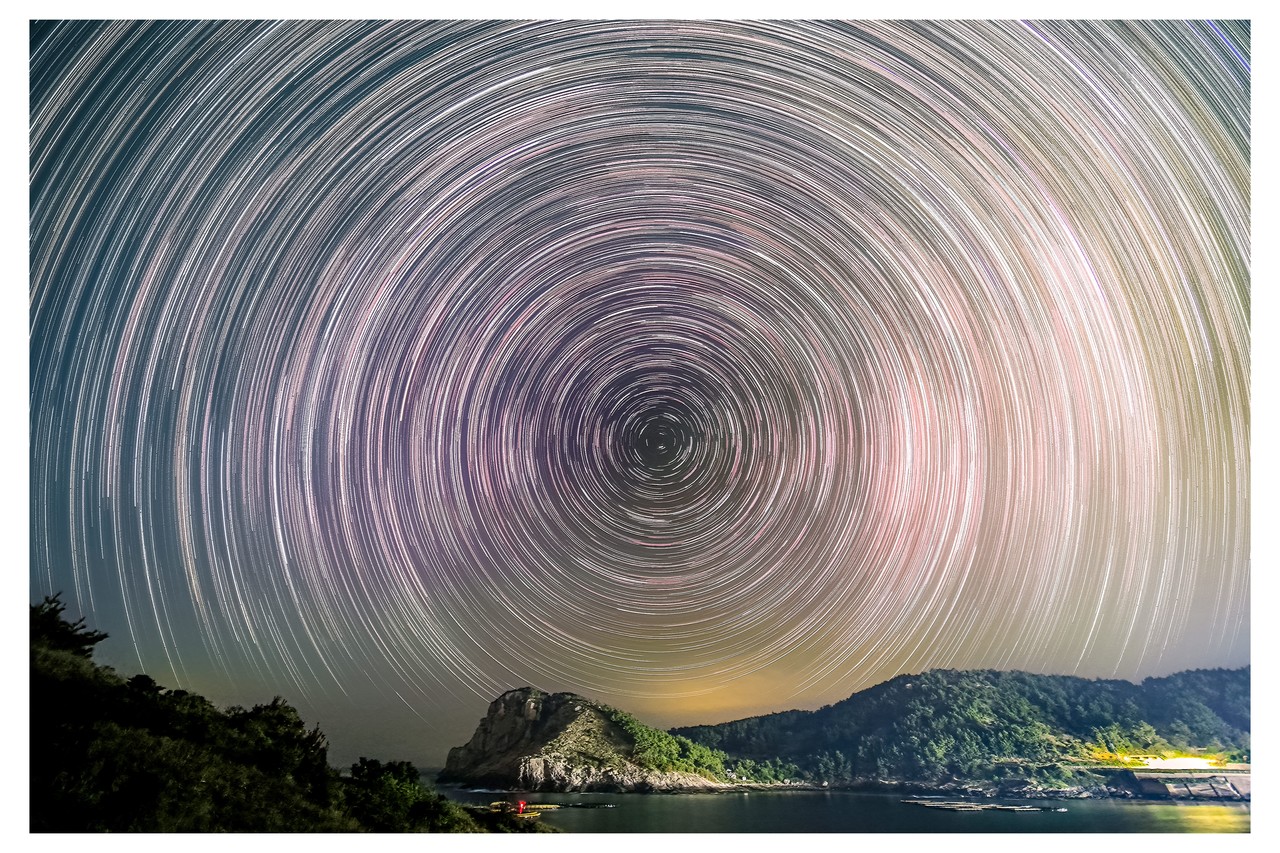 윤정하 작 추자도