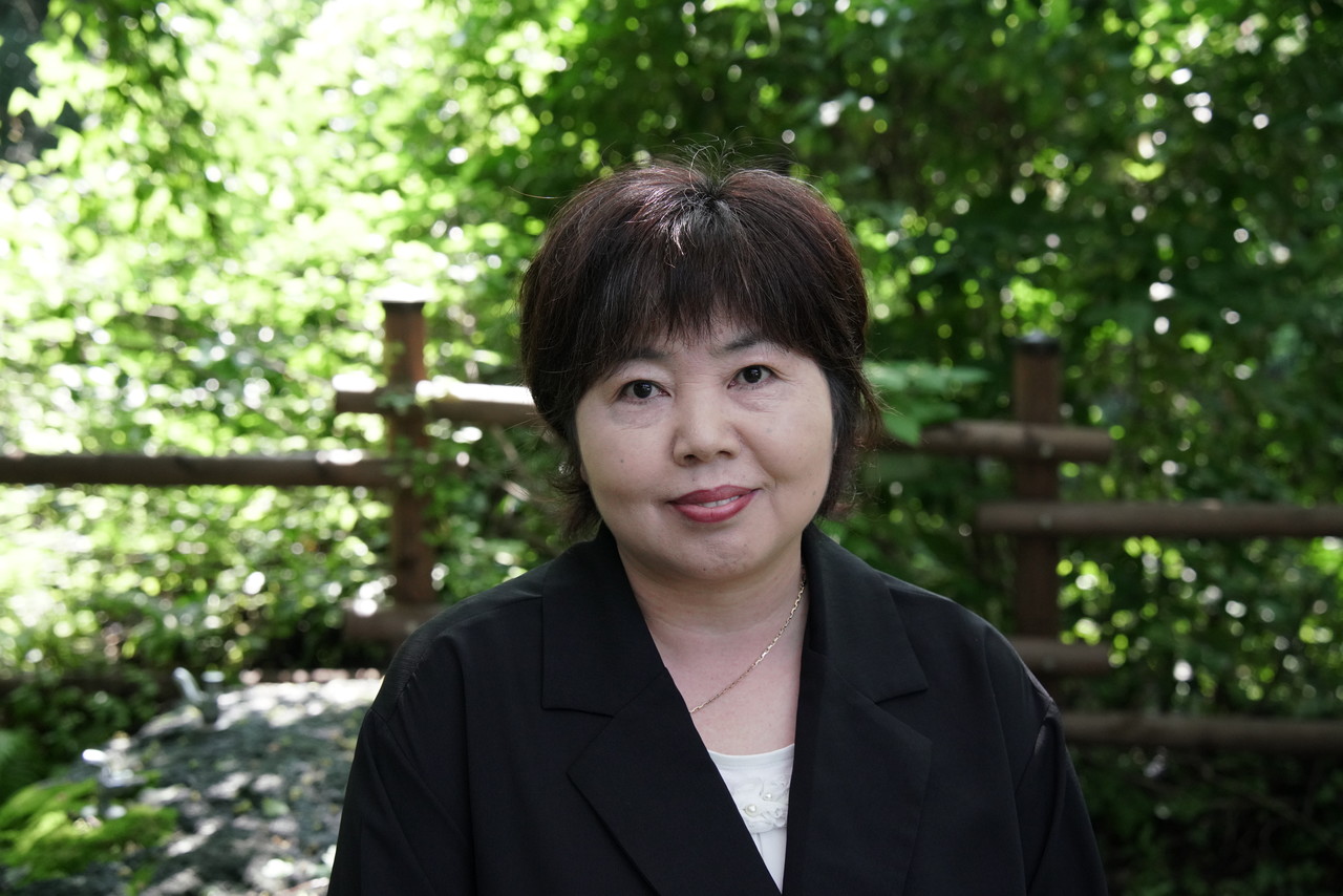 이은숙 서홍동청소년지도자협의회 회장