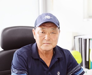 고승철 법환해녀학교장