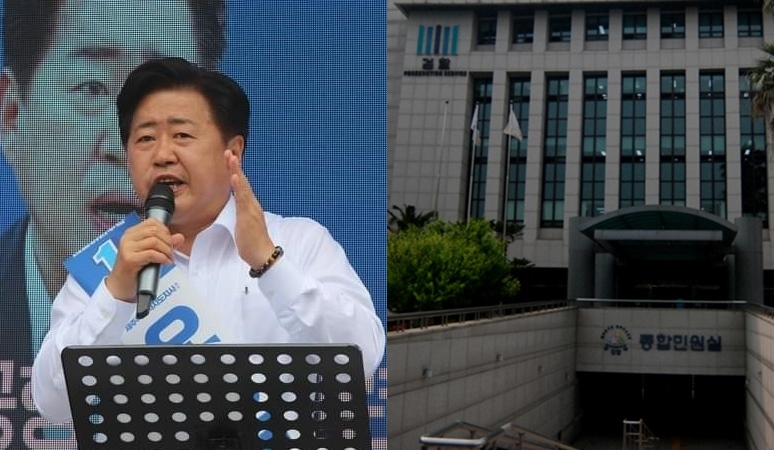 검찰이 19일 오영훈 제주지사를 소환해 조사했다.(사진=서귀포신문DB)