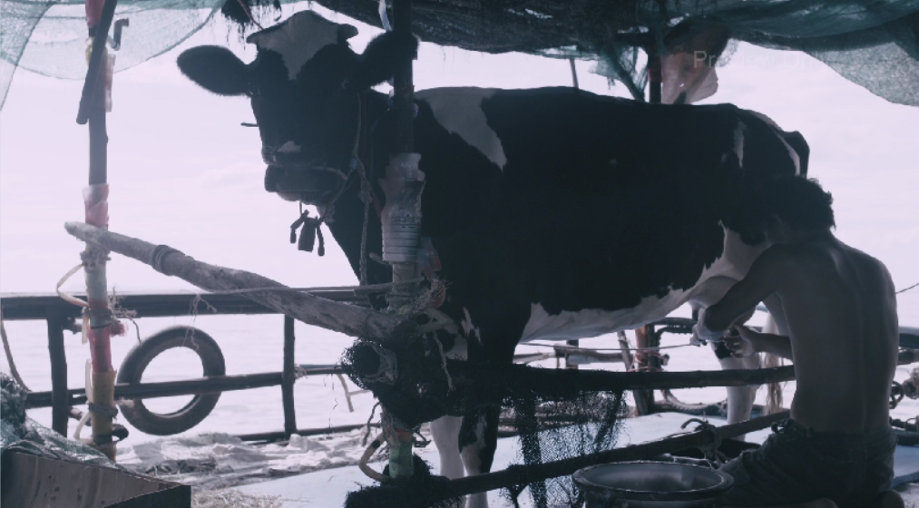 자크라왈 닐탐롱_Rhizome(2023)