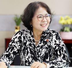 강옥화 교육장.