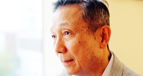 사진 - 전남대 철학과 김상봉 교수