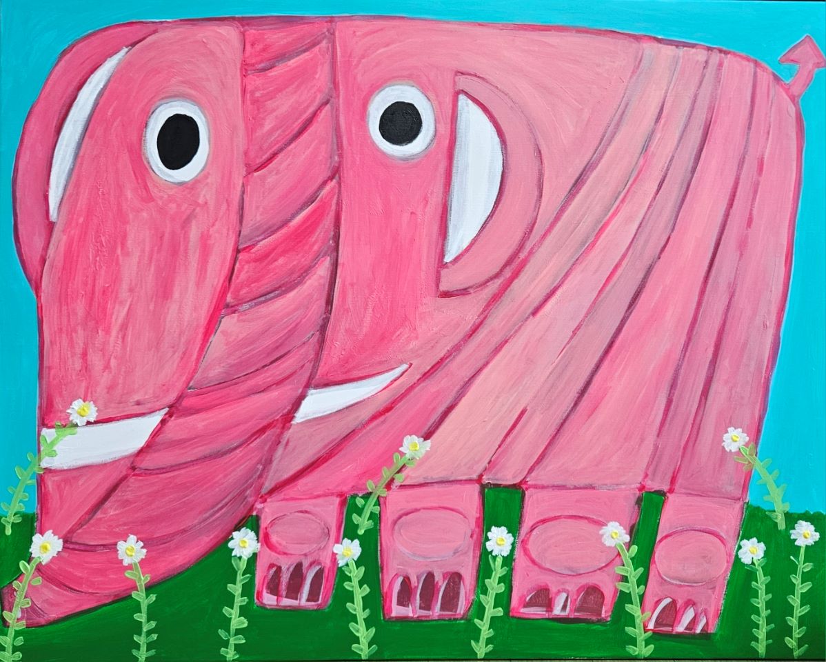 김용원 학생 작품.