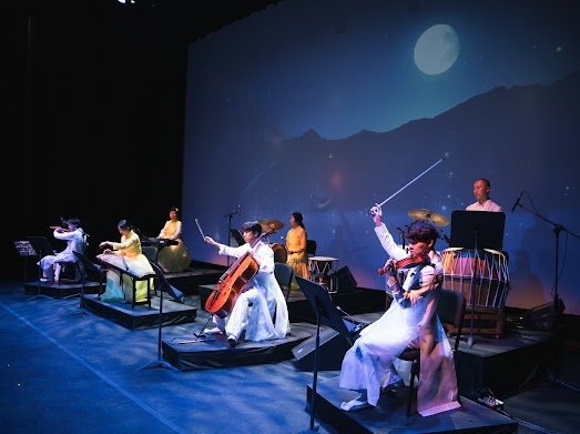 우리음악앙상블 풍경소리.