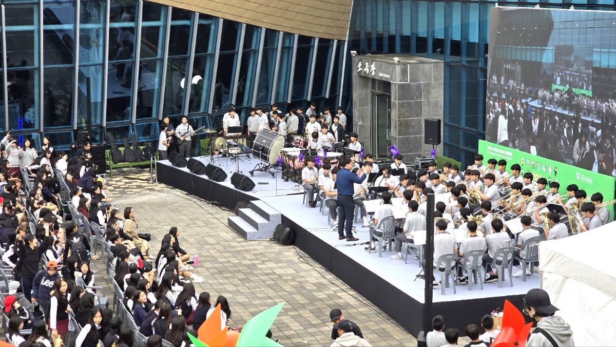 지난 10월 31일 개최한 서귀포 진로 축제 현장.