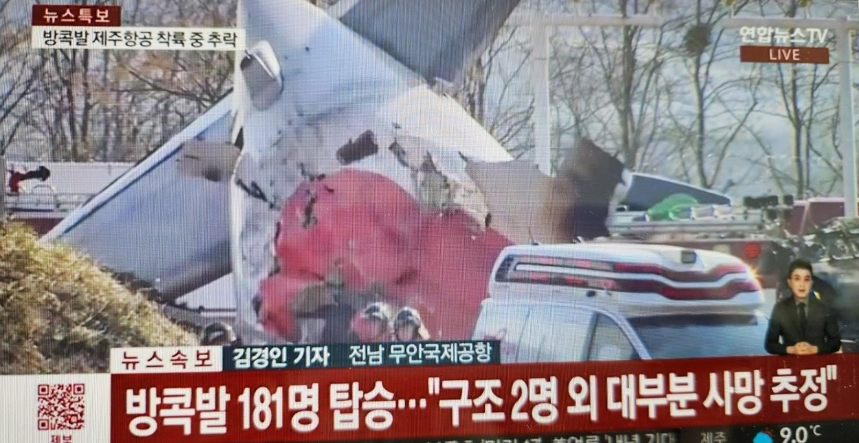 연합뉴스TV 방송 캡처.