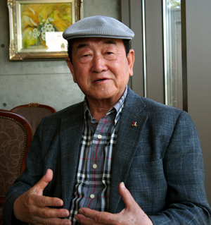 홍명표 제주언론인클럽 고문.