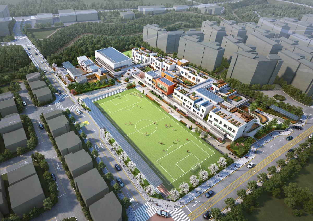 (가칭)아라월평초중