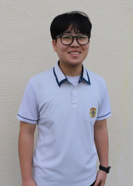 김태연 서귀중앙여자중학교 학생자치회장