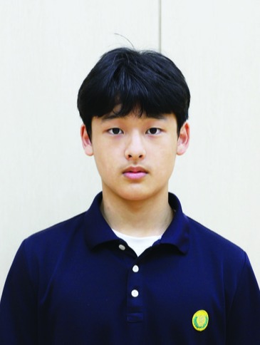 정모권 남원중 학생자치회남부회장