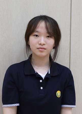 김아연 남원중 학생자치회장