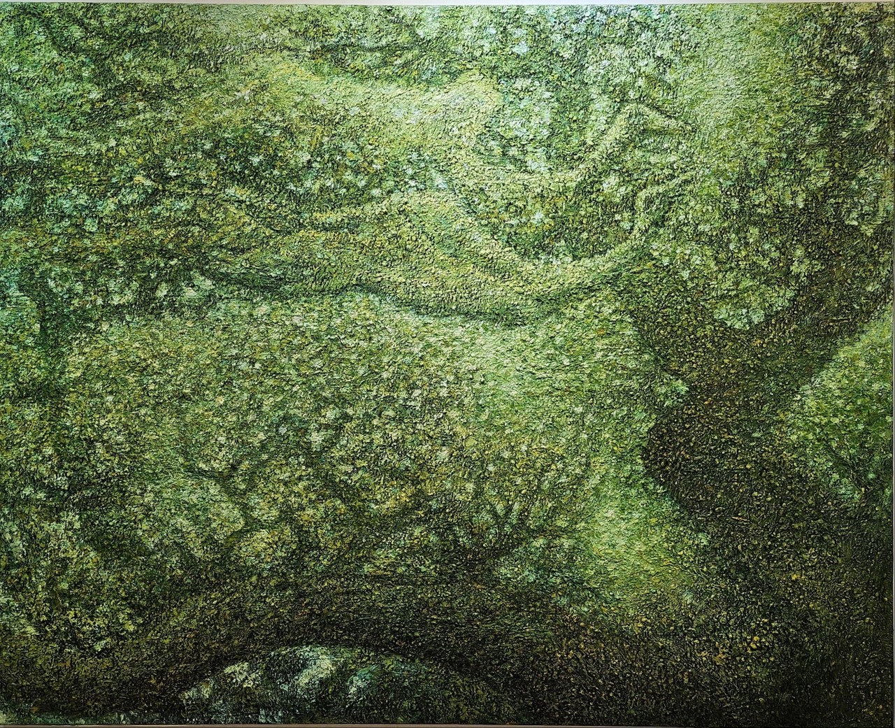 어디서 무엇이 되어 다시 만나랴 - 김미령 작