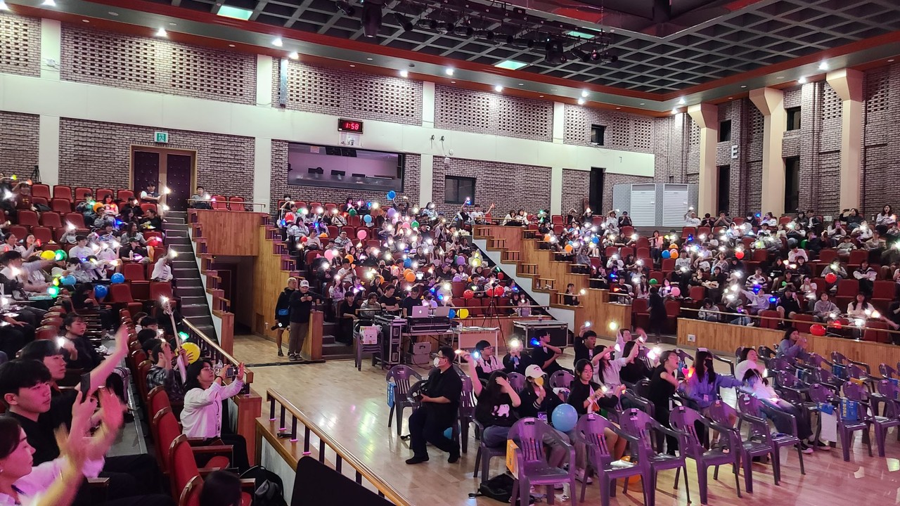 2024년 26회 서귀포시 청소년 페스티벌