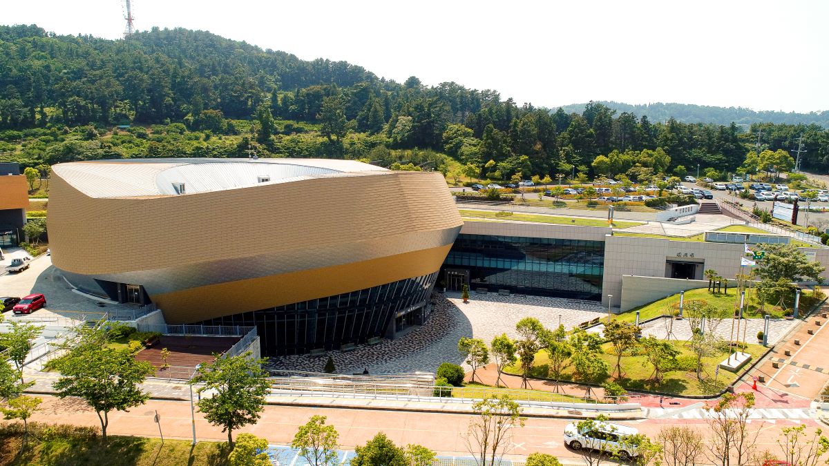 서귀포예술의전당