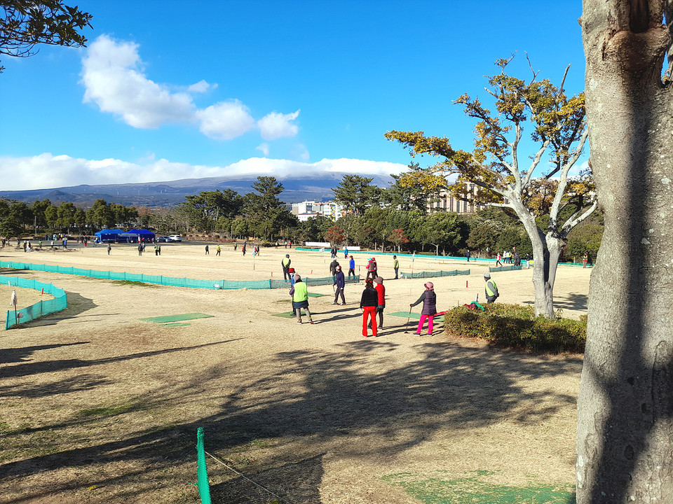 칠십리파크골프장