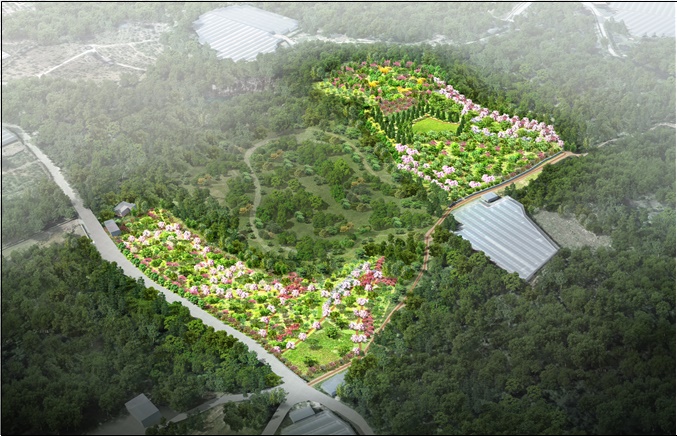 엉또공원 조감도